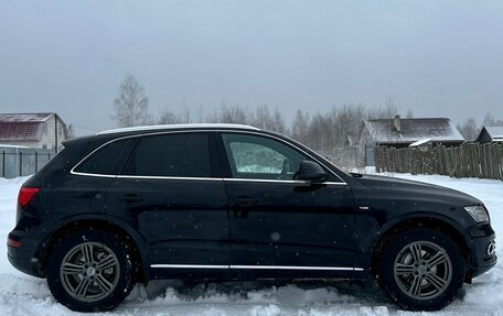 Audi Q5, 2013 год, 2 000 000 рублей, 7 фотография