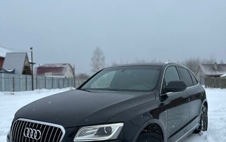 Audi Q5, 2013 год, 2 000 000 рублей, 2 фотография