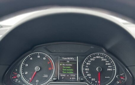 Audi Q5, 2013 год, 2 000 000 рублей, 19 фотография