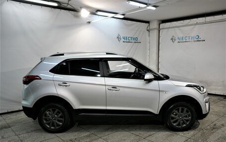 Hyundai Creta I рестайлинг, 2020 год, 2 389 000 рублей, 20 фотография