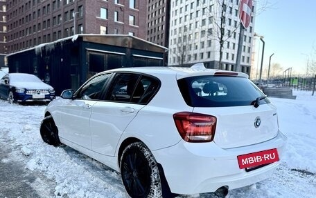 BMW 1 серия, 2012 год, 1 170 000 рублей, 5 фотография