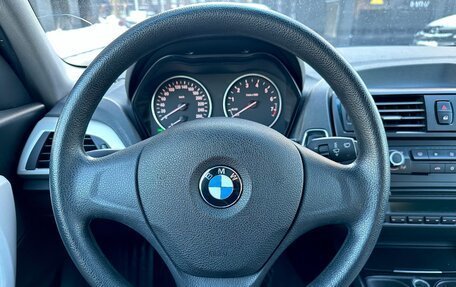 BMW 1 серия, 2012 год, 1 170 000 рублей, 9 фотография