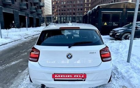 BMW 1 серия, 2012 год, 1 170 000 рублей, 7 фотография