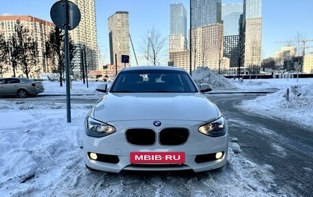 BMW 1 серия, 2012 год, 1 170 000 рублей, 3 фотография