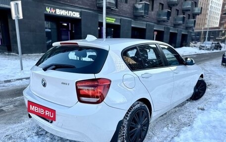 BMW 1 серия, 2012 год, 1 170 000 рублей, 8 фотография