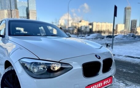 BMW 1 серия, 2012 год, 1 170 000 рублей, 4 фотография