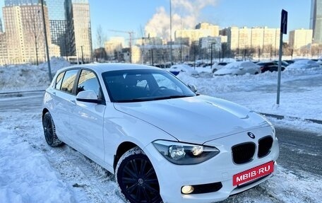 BMW 1 серия, 2012 год, 1 170 000 рублей, 2 фотография
