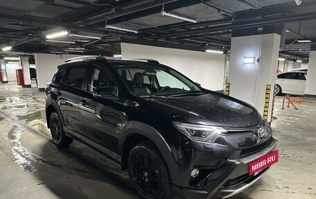 Toyota RAV4, 2018 год, 3 400 000 рублей, 3 фотография