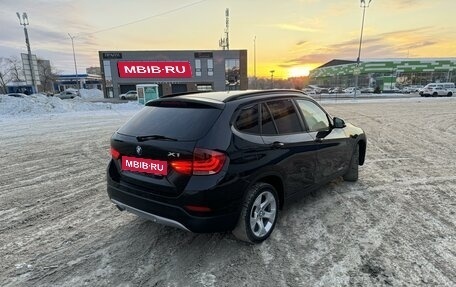 BMW X1, 2013 год, 1 599 000 рублей, 6 фотография