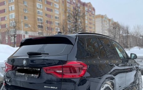 BMW X3, 2021 год, 5 500 000 рублей, 2 фотография