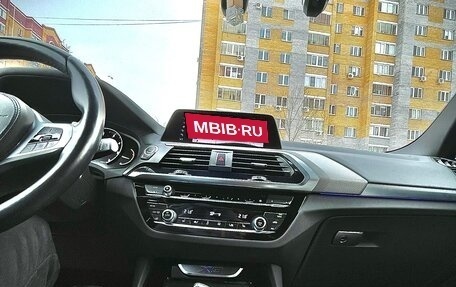 BMW X3, 2021 год, 5 500 000 рублей, 6 фотография