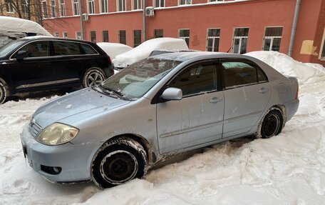 Toyota Corolla, 2006 год, 540 000 рублей, 4 фотография