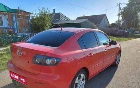 Mazda 3, 2008 год, 990 000 рублей, 3 фотография