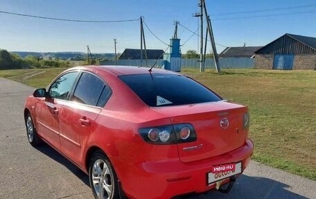 Mazda 3, 2008 год, 990 000 рублей, 4 фотография
