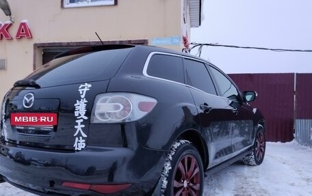 Mazda CX-7 I рестайлинг, 2011 год, 1 000 000 рублей, 4 фотография