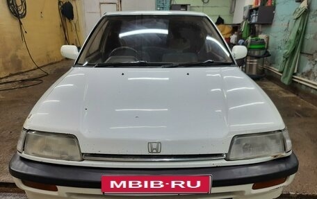 Honda Civic IV, 1989 год, 190 000 рублей, 2 фотография
