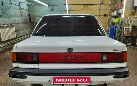 Honda Civic IV, 1989 год, 190 000 рублей, 4 фотография