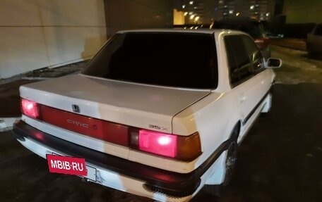 Honda Civic IV, 1989 год, 190 000 рублей, 3 фотография