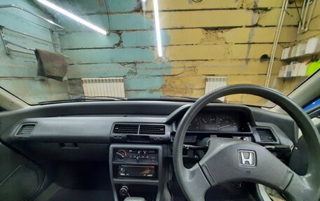 Honda Civic IV, 1989 год, 190 000 рублей, 27 фотография