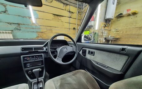 Honda Civic IV, 1989 год, 190 000 рублей, 29 фотография