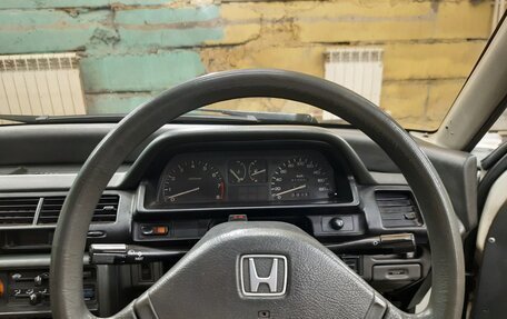 Honda Civic IV, 1989 год, 190 000 рублей, 32 фотография
