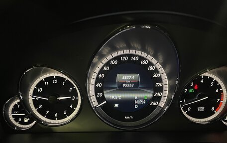 Mercedes-Benz E-Класс, 2012 год, 3 900 000 рублей, 8 фотография