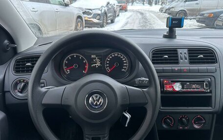 Volkswagen Polo VI (EU Market), 2015 год, 1 050 000 рублей, 7 фотография