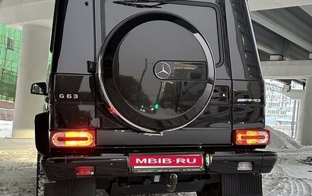 Mercedes-Benz G-Класс AMG, 2014 год, 6 499 999 рублей, 3 фотография