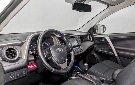 Toyota RAV4, 2017 год, 2 550 000 рублей, 1 фотография