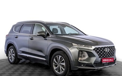 Hyundai Santa Fe IV, 2019 год, 2 945 000 рублей, 1 фотография