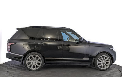 Land Rover Range Rover IV рестайлинг, 2015 год, 6 825 000 рублей, 1 фотография