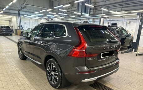 Volvo XC60 II, 2021 год, 4 597 000 рублей, 4 фотография