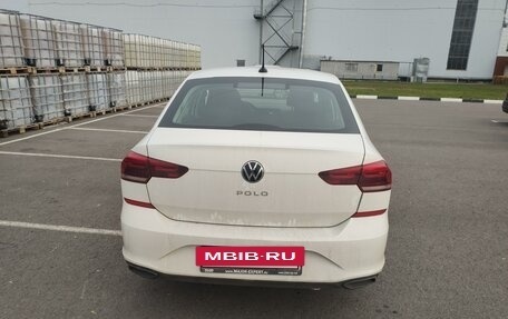 Volkswagen Polo VI (EU Market), 2020 год, 1 646 000 рублей, 6 фотография