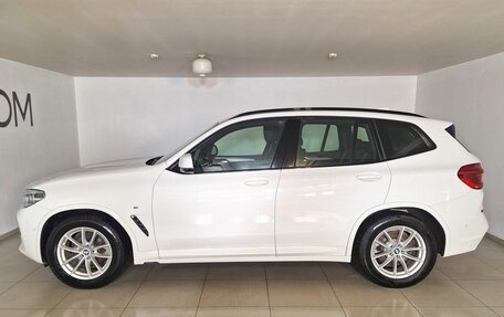 BMW X3, 2019 год, 4 997 000 рублей, 4 фотография
