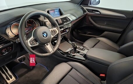 BMW X3, 2019 год, 4 997 000 рублей, 2 фотография