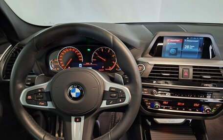 BMW X3, 2019 год, 4 997 000 рублей, 11 фотография