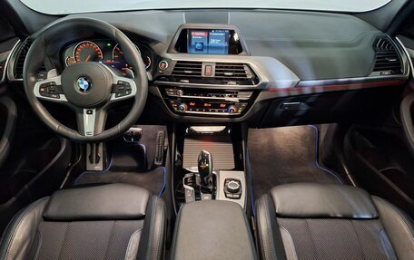 BMW X3, 2019 год, 4 997 000 рублей, 9 фотография
