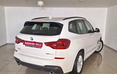 BMW X3, 2019 год, 4 997 000 рублей, 3 фотография