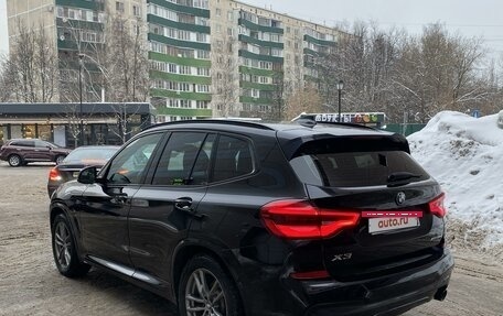 BMW X3, 2020 год, 4 450 000 рублей, 4 фотография