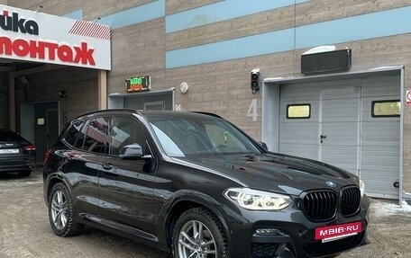 BMW X3, 2020 год, 4 450 000 рублей, 3 фотография