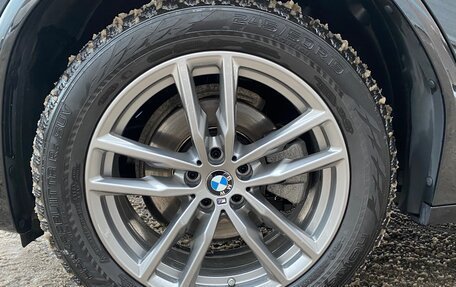 BMW X3, 2020 год, 4 450 000 рублей, 13 фотография