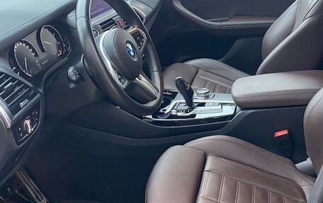 BMW X3, 2020 год, 4 450 000 рублей, 9 фотография