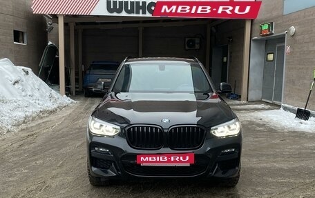 BMW X3, 2020 год, 4 450 000 рублей, 2 фотография