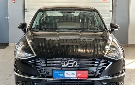 Hyundai Sonata VIII, 2023 год, 3 950 000 рублей, 2 фотография