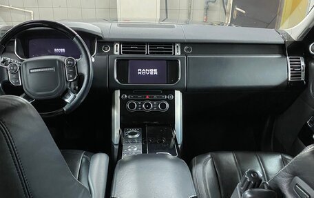 Land Rover Range Rover IV рестайлинг, 2013 год, 5 200 000 рублей, 7 фотография