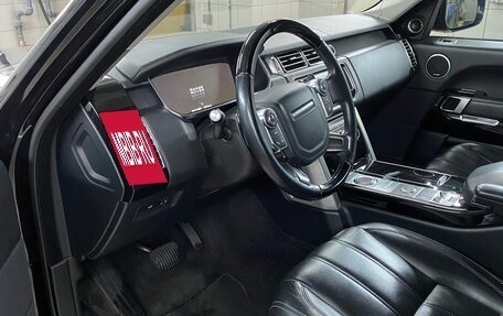 Land Rover Range Rover IV рестайлинг, 2013 год, 5 200 000 рублей, 10 фотография