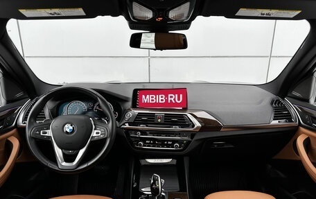 BMW X3, 2018 год, 3 390 000 рублей, 9 фотография