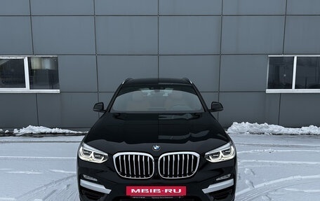 BMW X3, 2018 год, 3 390 000 рублей, 3 фотография
