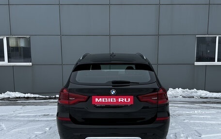 BMW X3, 2018 год, 3 390 000 рублей, 5 фотография