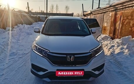 Honda CR-V IV, 2018 год, 2 950 000 рублей, 5 фотография